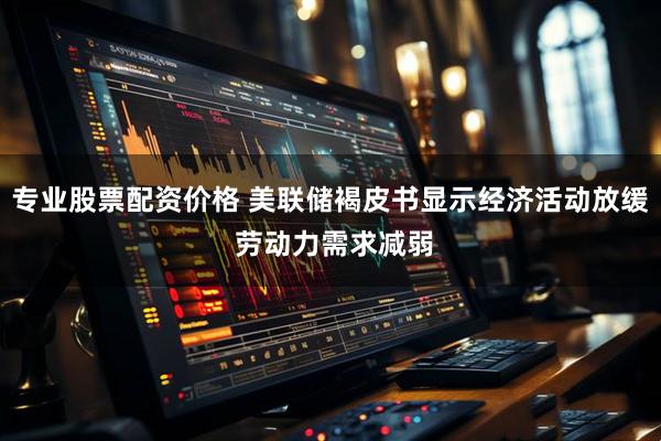 专业股票配资价格 美联储褐皮书显示经济活动放缓 劳动力需求减弱